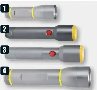 B1 Discount Baumarkt Taschenlampe Angebot