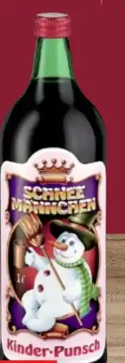 Thomas Philipps Gerstacker Nürnberger Schnee Männchen Kinder-Punsch Angebot