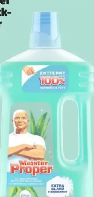 Thomas Philipps Meister Proper Allzweckreiniger Angebot