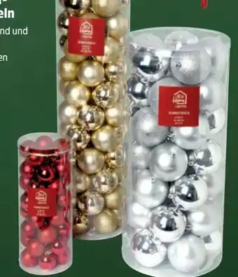 Thomas Philipps New Home Christmas Kunststoff Baumkugeln Angebot
