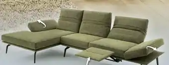 Ostermann Koinor Polsterecke Fendo Angebot