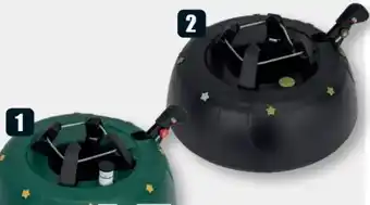 B1 Discount Baumarkt Christbaumständer Angebot