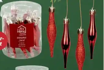 Thomas Philipps New Home Christmas Kunststoff Baumschmuck Zapfen Angebot