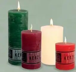 Thomas Philipps New Home Christmas Stumpenkerze Rustik Angebot