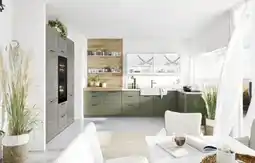 Ostermann Sansibar Küchenkombination Baltrum Angebot