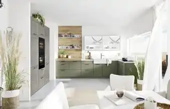 Ostermann Sansibar Küchenkombination Baltrum Angebot