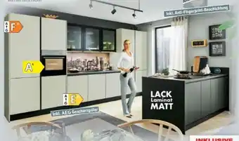 Ostermann Vito Markenküche Clare Angebot