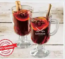 Ostermann Sansibar Glühwein Angebot