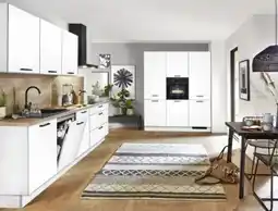 Ostermann Nobilia Küchenblock Senso Angebot