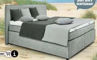 Ostermann Sansibar Boxspringbett Saltrup Angebot
