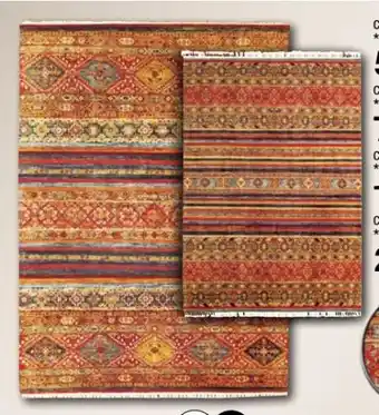 Ostermann Teppich Chobi Angebot