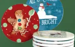 Thomas Philipps Weihnachts Keramik-Untersetzer Angebot