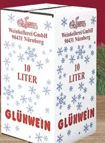 Thomas Philipps St. Lorenz Christkindl Glühwein Angebot