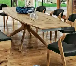 Ostermann Voglauer Esstisch V-Alpin Angebot