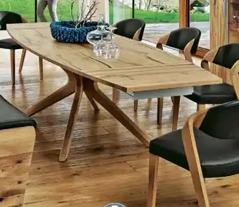 Ostermann Voglauer Esstisch V-Alpin Angebot