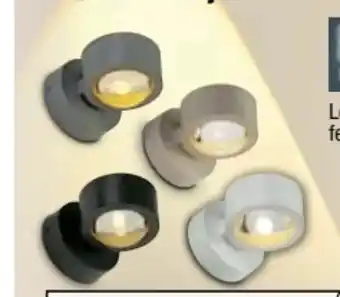 Ostermann Schöner Wohnen LED-Wandleuchte Chia Angebot