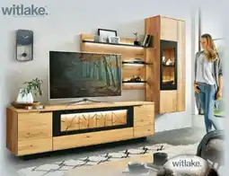 Ostermann witlake Wohnkombination Cortona Angebot