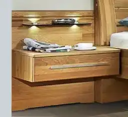 Ostermann Mondo Nachtkommode Paolo Angebot