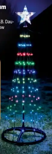 Thomas Philipps LED-Weihnachtsbaum Angebot