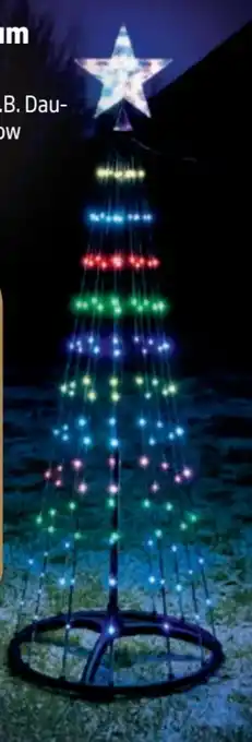 Thomas Philipps LED-Weihnachtsbaum Angebot