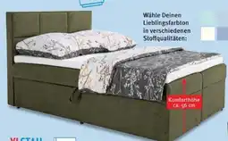 Trends Möbel Boxbett Kiam Angebot