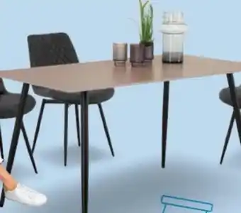 Trends Möbel Esstisch MANATA Angebot