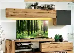 Ostermann Voglauer Wohnkombination Angebot