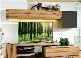 Ostermann Voglauer Wohnkombination Angebot