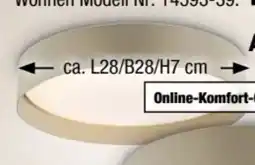 Ostermann Schöner Wohnen Deckenleuchte Angebot