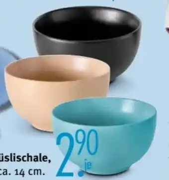 Trends Möbel Müslischale Pastell Angebot