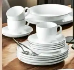 Ostermann Seltmann Weiden Kaffeeservice Lido 18-tlg Angebot