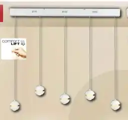 Ostermann Schöner Wohnen LED-Pendelleuchte Lini Angebot