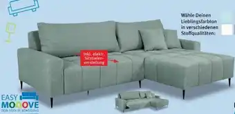 Trends Möbel Verwandlungsecke Caera Angebot