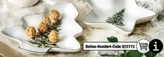 Ostermann Servierteller Tree Angebot