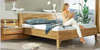 Ostermann Mondo Bett Paolo Angebot