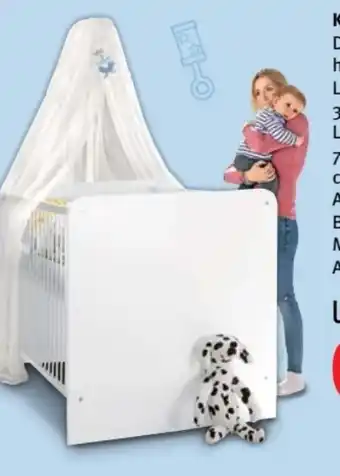 Trends Möbel Kinderbett Bibo Angebot