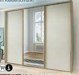Ostermann Sansibar Kleiderschrank Aalborg Angebot