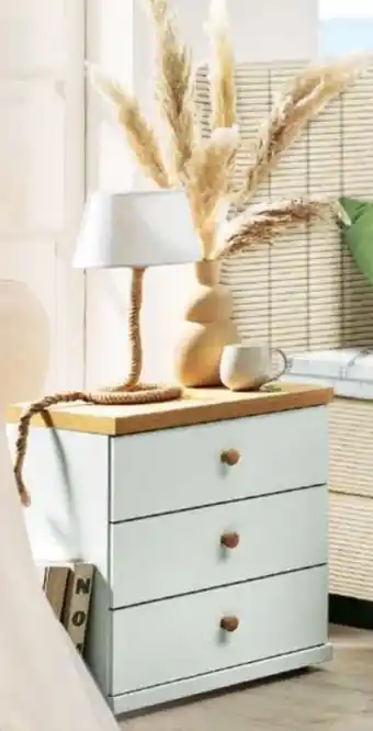 Ostermann Sansibar Nachtkommode Aalborg Angebot