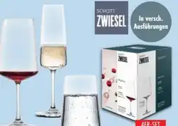 Trends Möbel Schott Zwiesel Rotweinglas Miovino 4-tlg Angebot