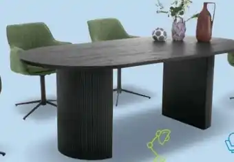 Trends Möbel Esstisch Drop Boavista Angebot