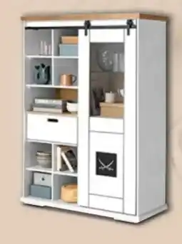 Trends Möbel Sansibar Highboard Halmstad Angebot