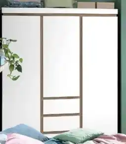 Trends Möbel Kleiderschrank Asmus Angebot