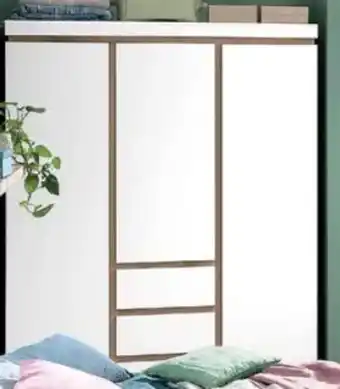 Trends Möbel Kleiderschrank Asmus Angebot