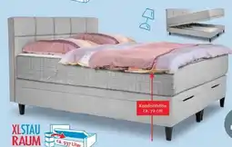 Trends Möbel Boxspringbett Wieta Angebot