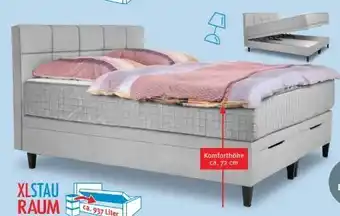 Trends Möbel Boxspringbett Wieta Angebot
