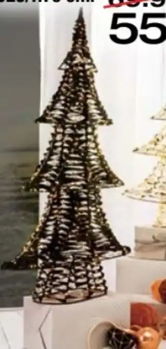 Ostermann Weihnachts-LED-Pyramiden Angebot