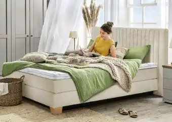 Ostermann Sansibar Boxspringbett Billund Angebot
