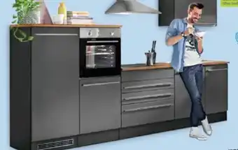 Trends Möbel Trends-Küchenblock Jazz 4 Angebot