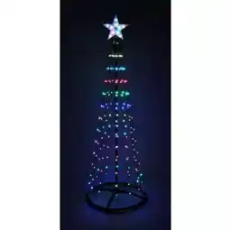 toom Baumarkt Weihnachts LED-Baum Angebot