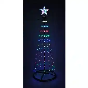 toom Baumarkt Weihnachts LED-Baum Angebot